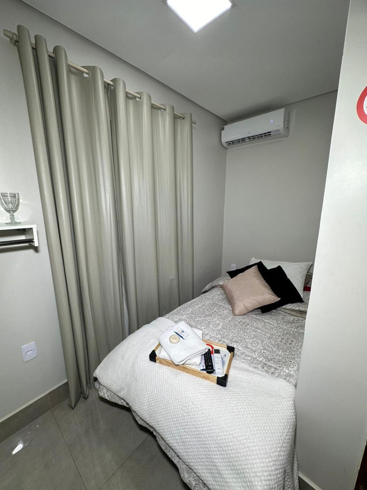 Riacho Hotel Brasília Exteriér fotografie