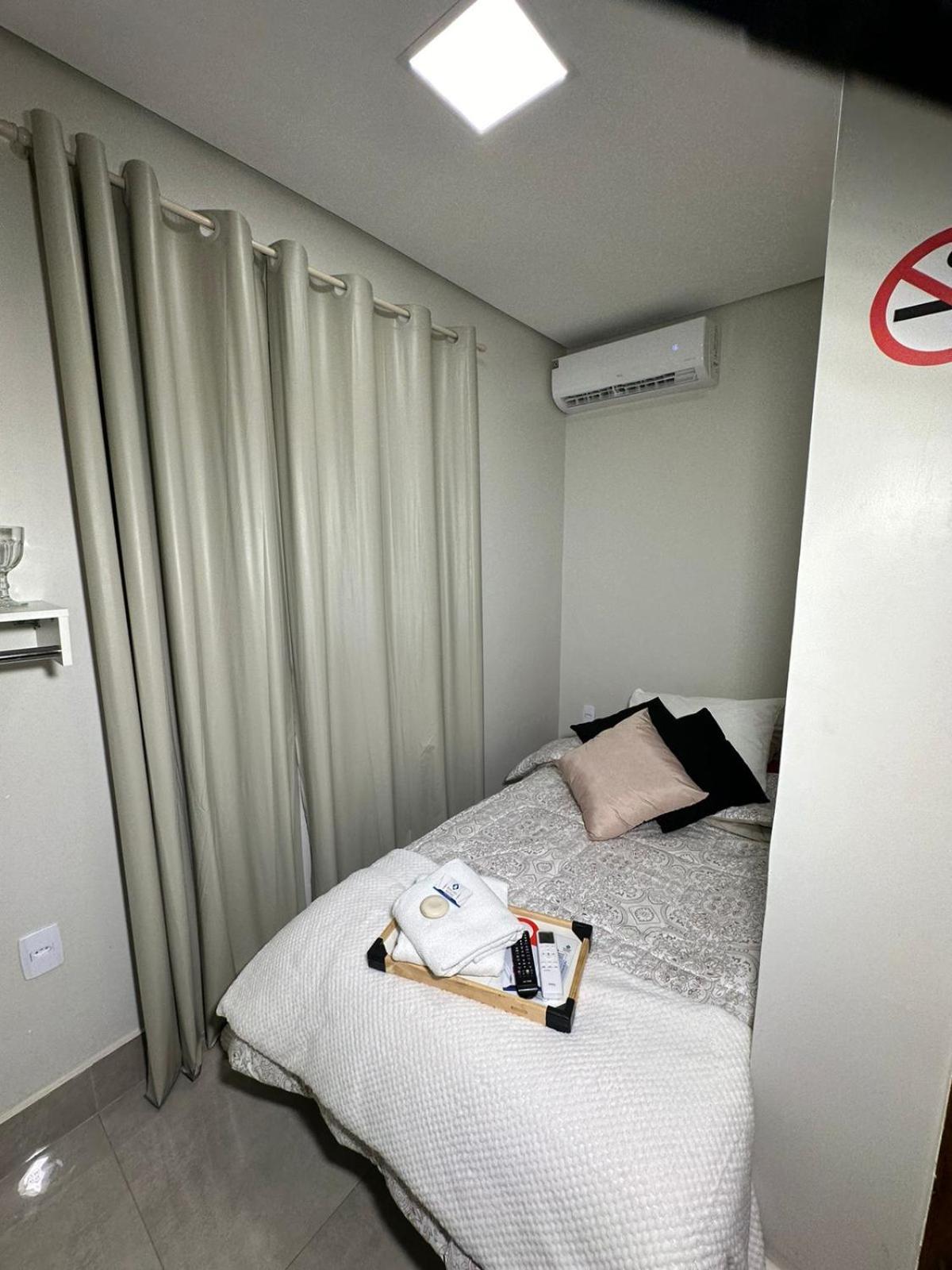Riacho Hotel Brasília Exteriér fotografie