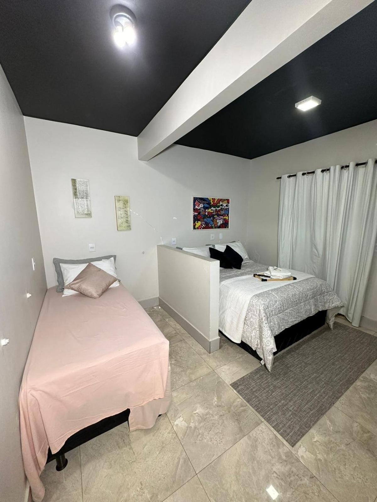 Riacho Hotel Brasília Exteriér fotografie