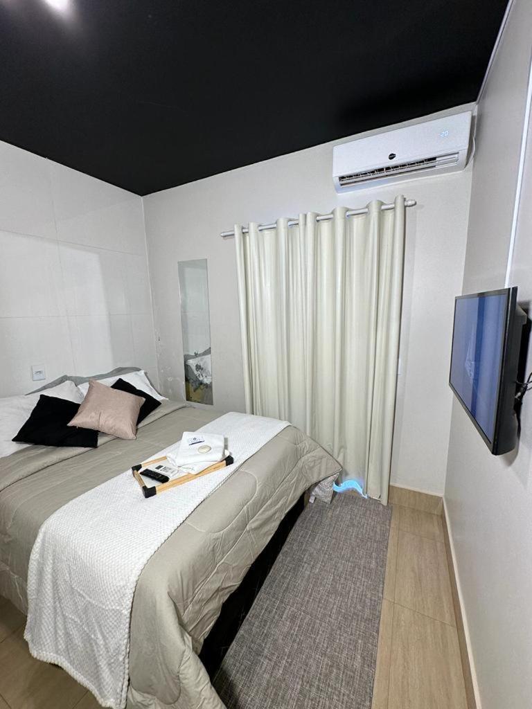 Riacho Hotel Brasília Exteriér fotografie
