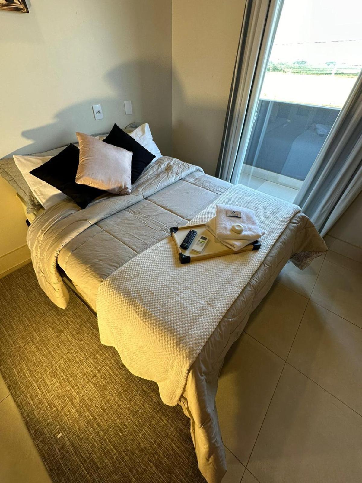 Riacho Hotel Brasília Exteriér fotografie