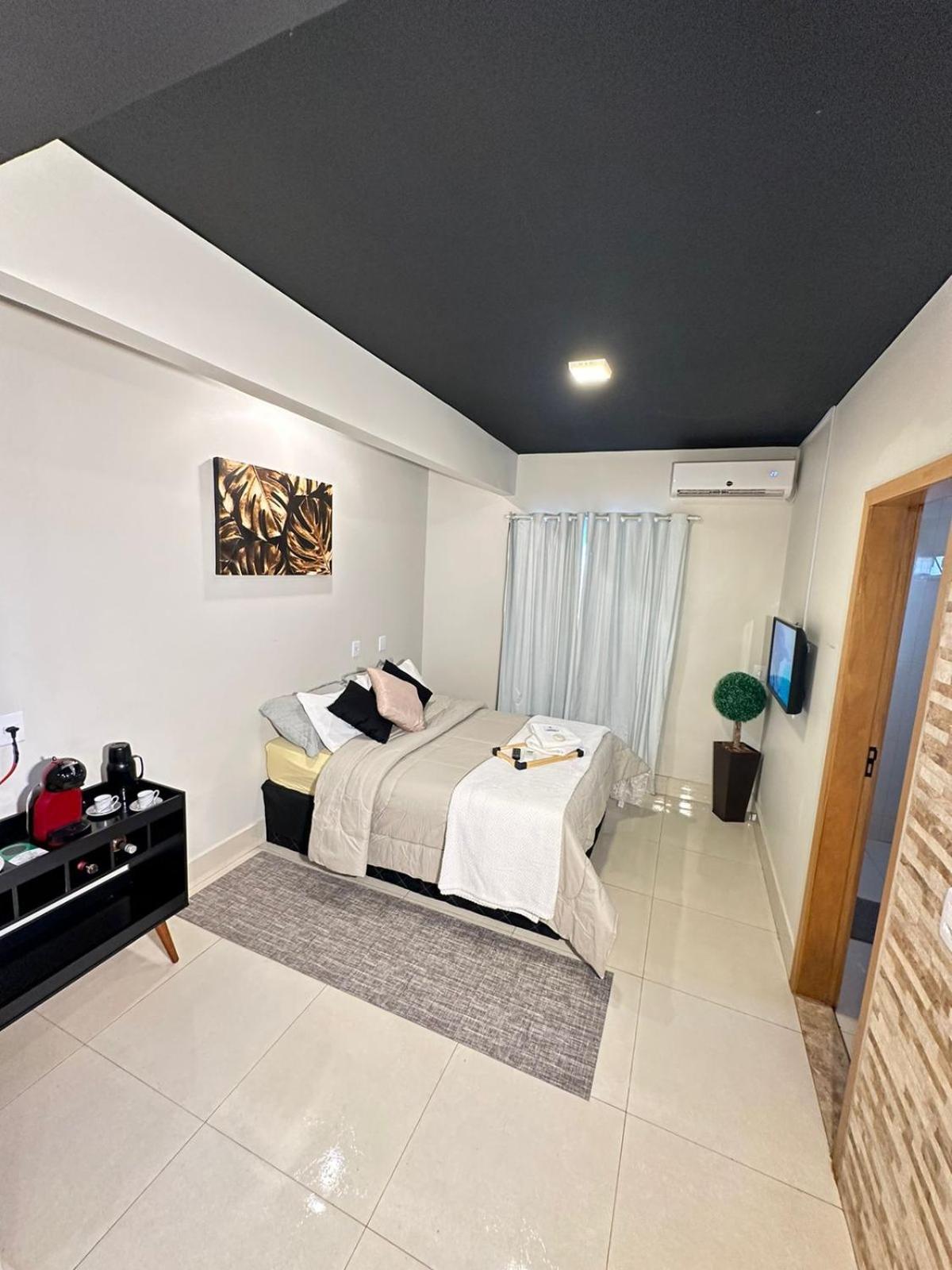 Riacho Hotel Brasília Exteriér fotografie