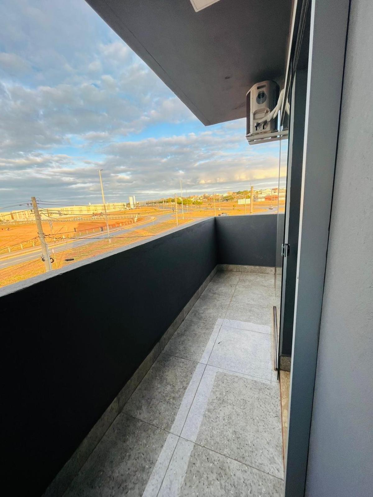 Riacho Hotel Brasília Exteriér fotografie
